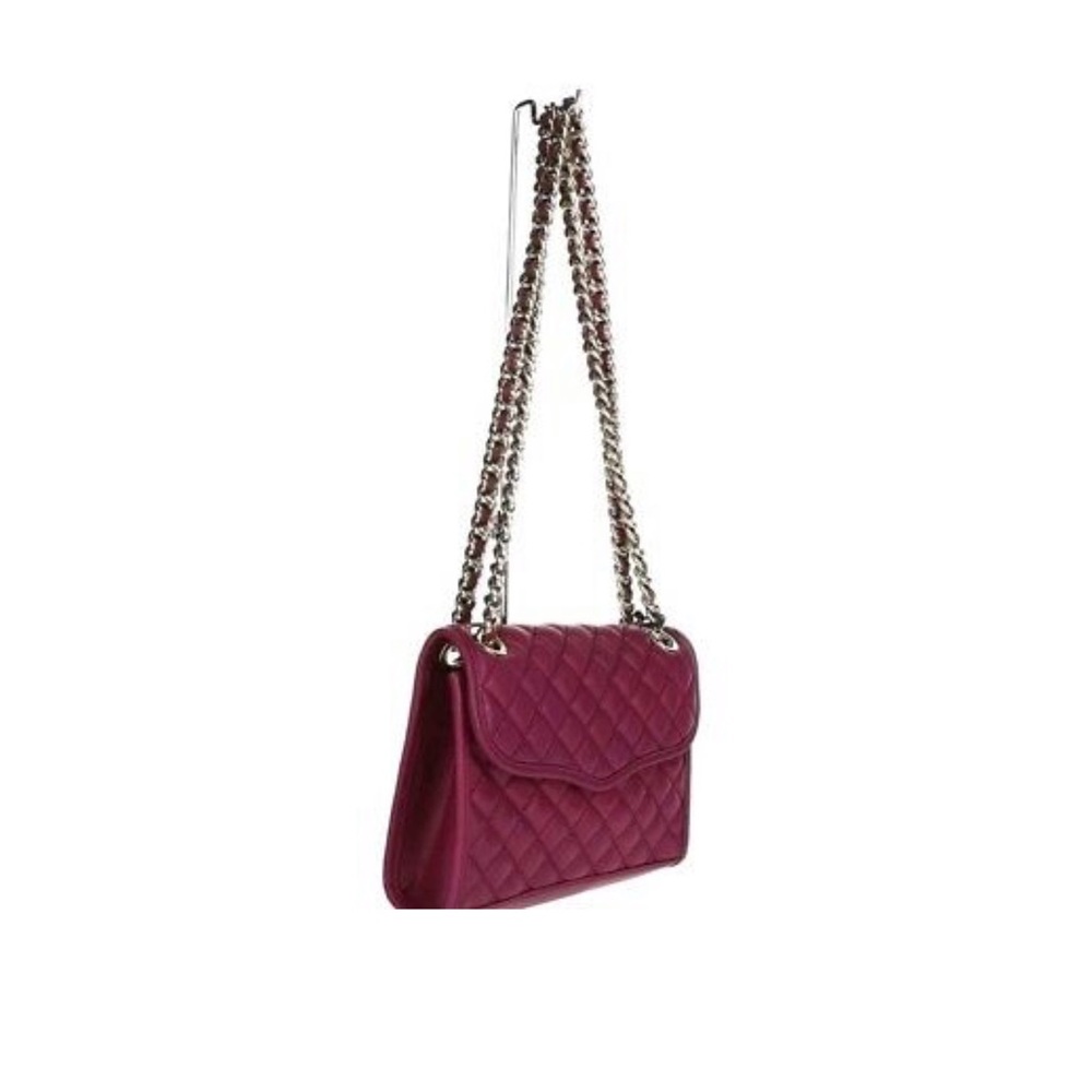 Rebecca Minkoff mini quilted affair crossbody